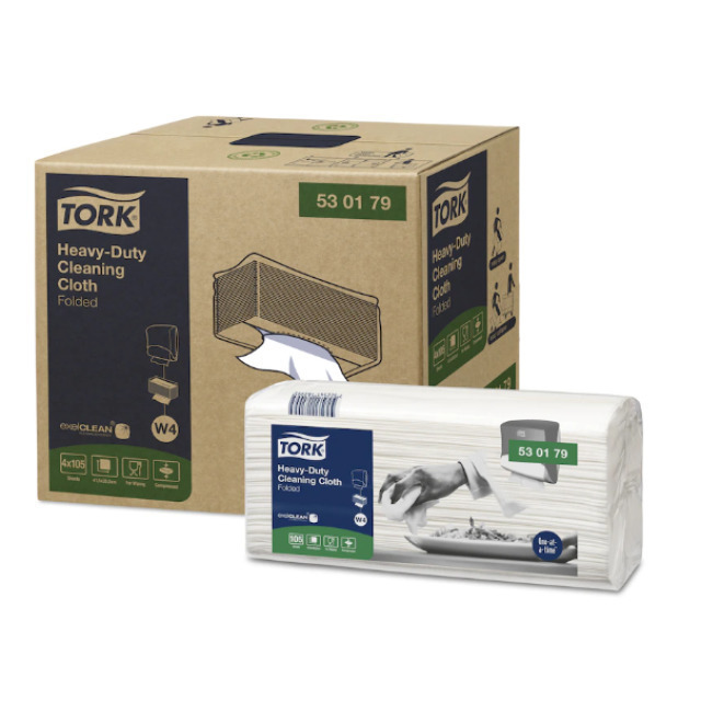 TORK PREMIUM CLOTH 530179 38X42CM