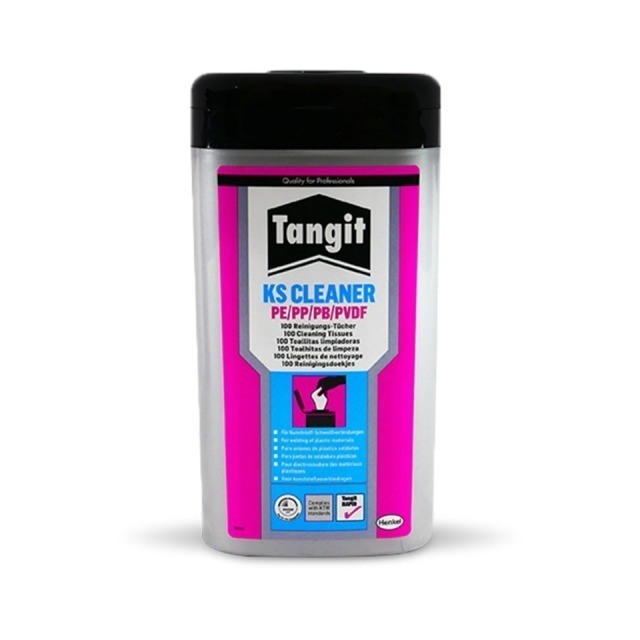 TANGIT KS Lingettes PE/PP/PVDF 100PCS