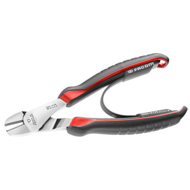 FACOM 192A.18CPEPB Pince coupante 180mm