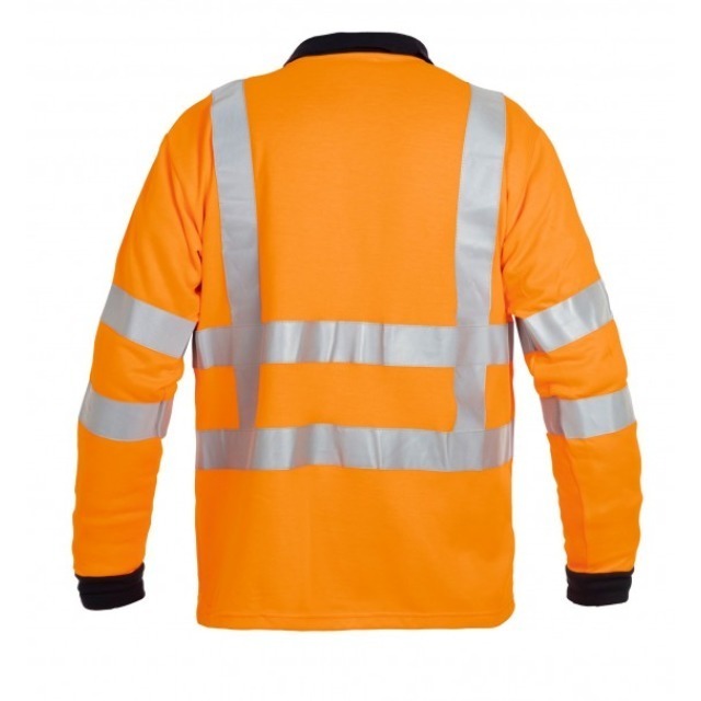 MACAU POLO MULTI HV ORANGE S