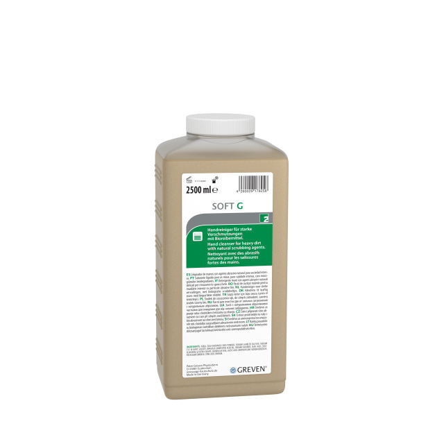 14124004 SOFT G SAVON 2.5L