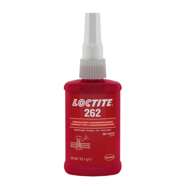 Loctite 262 Freinfilet fort 50ml