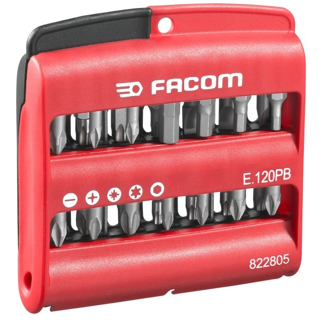 FACOM E.120PB Boite 28 embouts