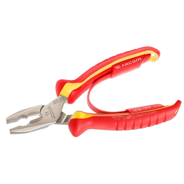 FACOM 187A.16VE Pince universelle 1000V