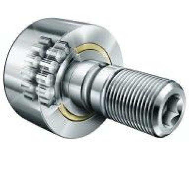 INA KRV72-PP-A  Galet de came avec axe