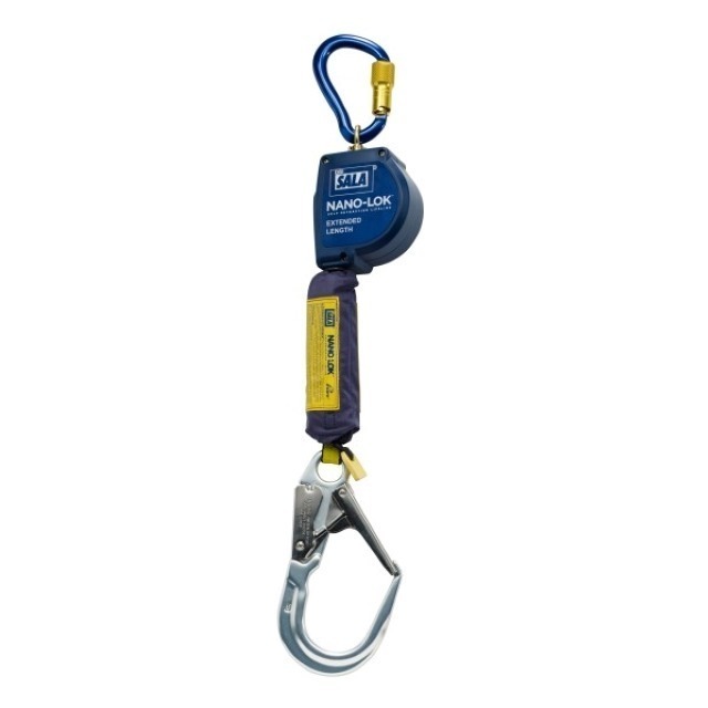 3M 3101620 NANOLOK Stopchute 2.8m