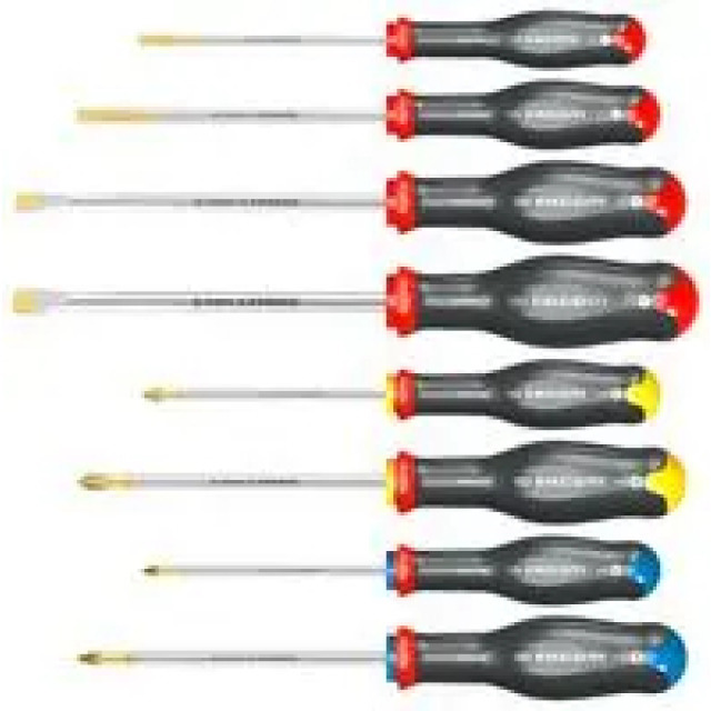 FACOM AT.J8PB Jeu tournevis Protwist