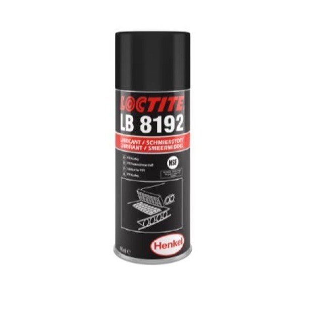LOCTITE 8192 Lubrifiant sec PTFE 400ml