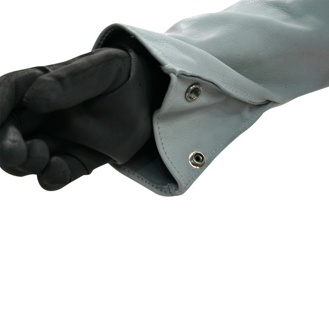 5154 VESTE SOUDEUR EN CUIR T46