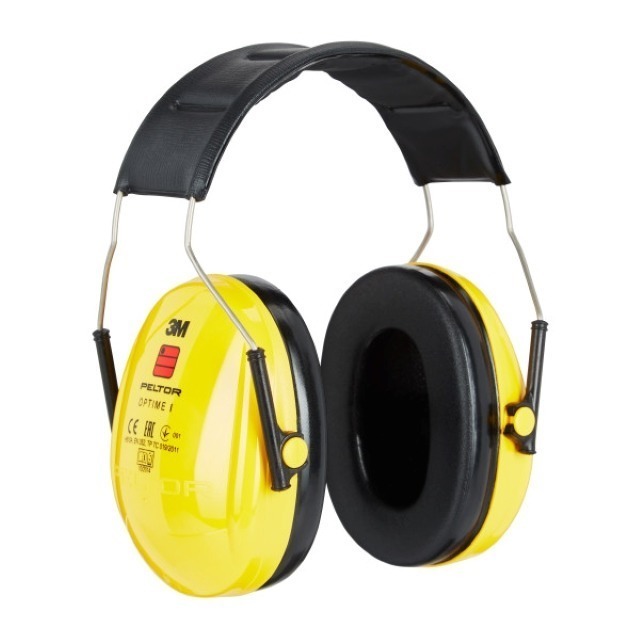 3M Optime I Casque auditif 27dB
