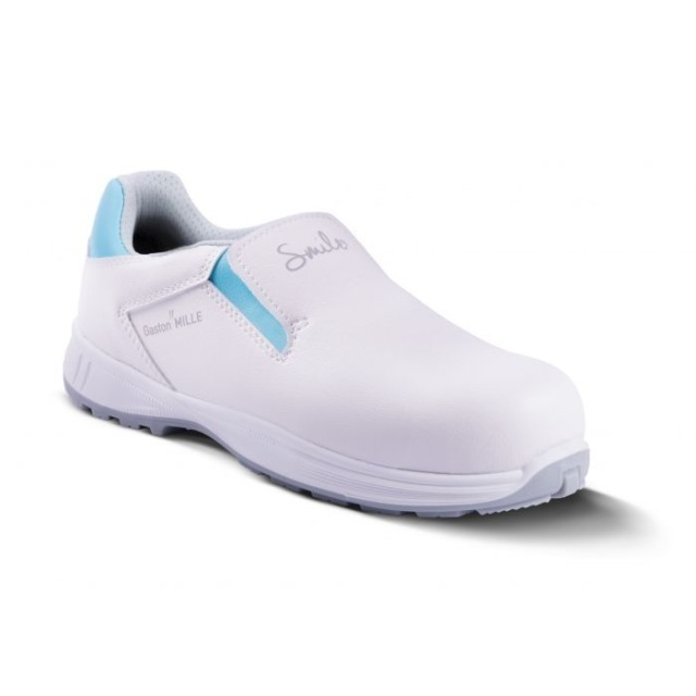 OTTAWA CHAUSS BAS S2 SRC P40 BLANC
