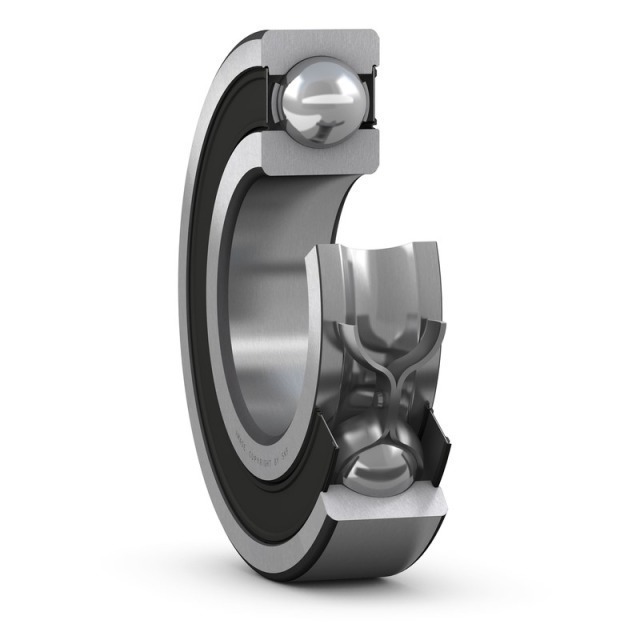 SKF 630/8-2RS1 Roulement à billes
