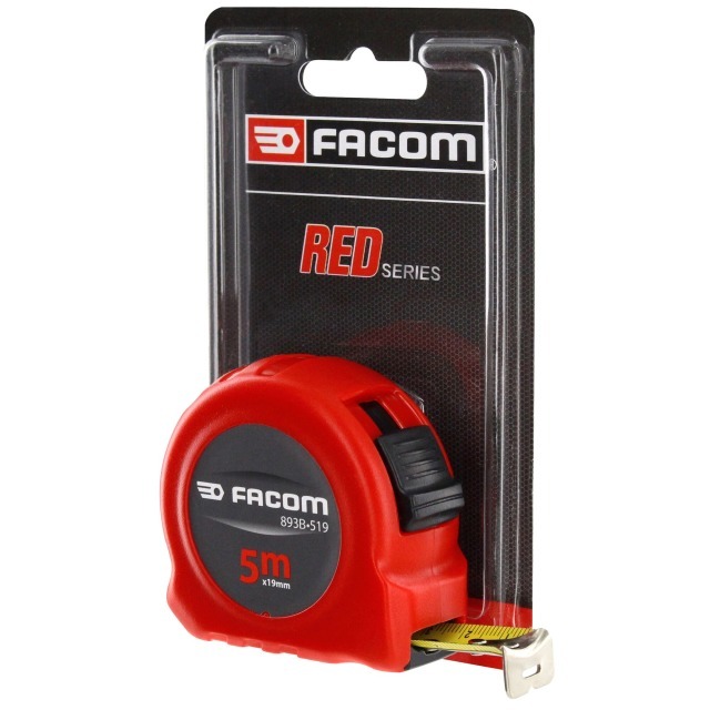 FACOM 893B.519PB Mètre ruban 5m