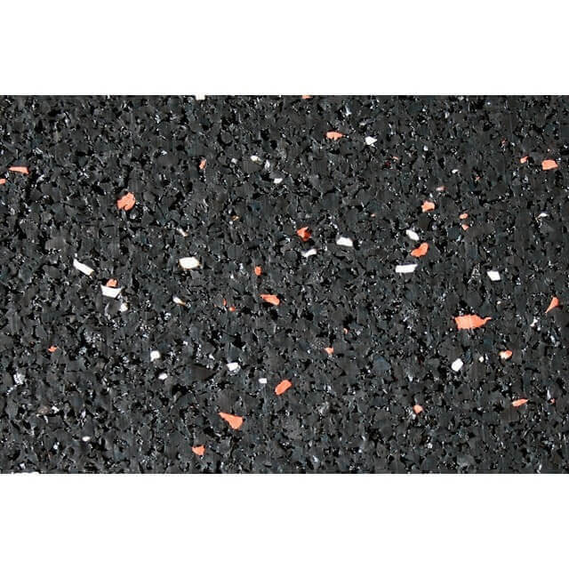 BANDE C/C RECYCLE NOIR 6 mm 5x0.08m
