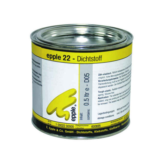 EPPLE 22  Pâte à joint 1000ml