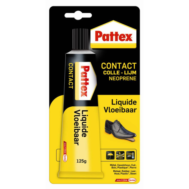 Pattex Colle contact  125gr