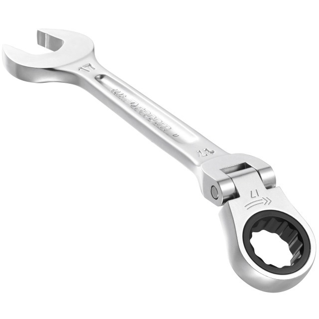 FACOM 467BF.10 Clé mixte à cliquet 10mm