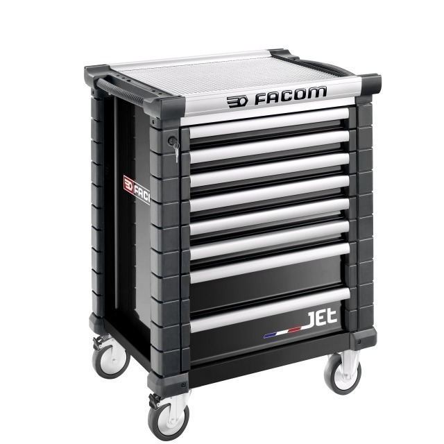 FACOM  JET.8NM3A Servante 8 tiroirs