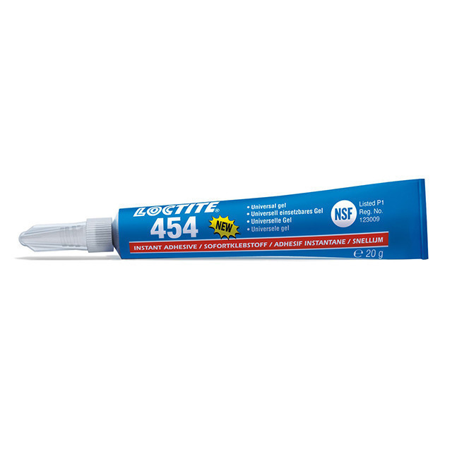 Loctite 454 Adhésif instantané 20g
