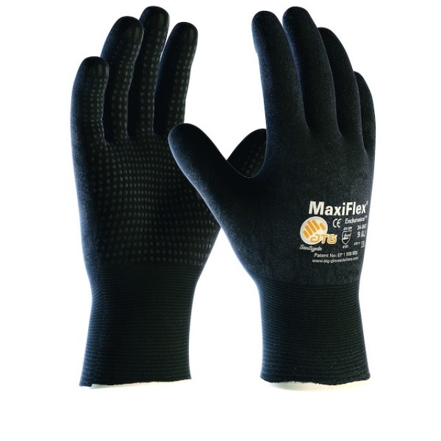 42-847 MAXIFLEX GANT TRICO NITRIL T10