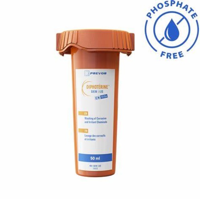 PREVOR Diphotérine lave oeil