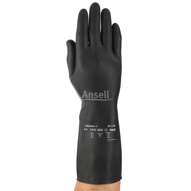 87-118 ALPHATEC GANT LATEX 32cm T9.5