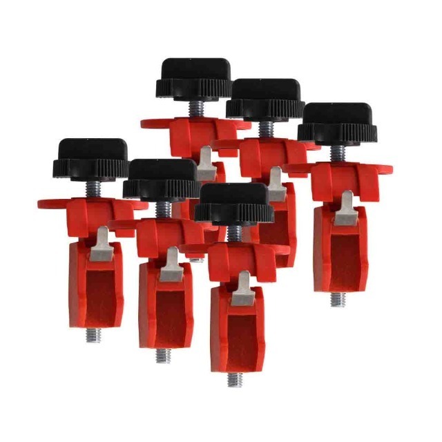 090854 ELEC. CIRCUIT BREAKER L/O EURO TB