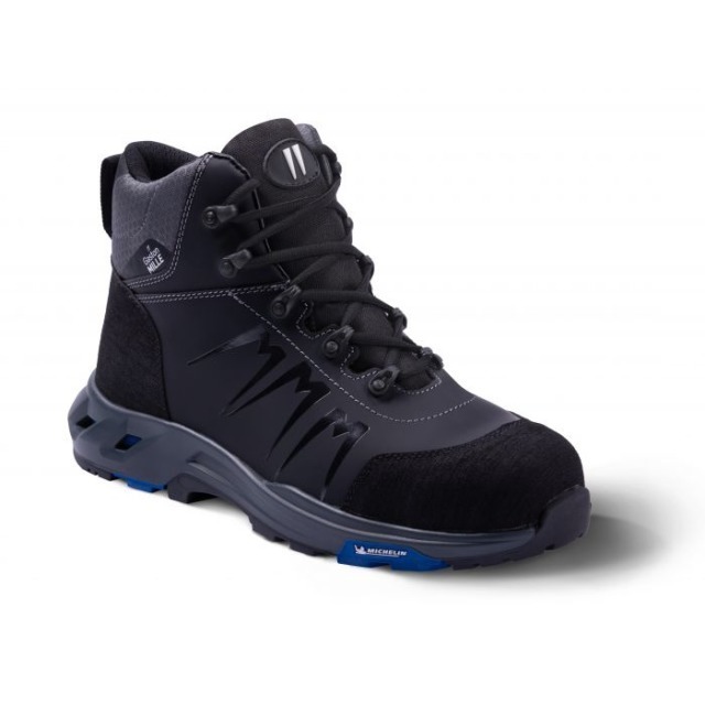 TOP ADDICT BLACK CHAUSS HAUT S3 SRC P42