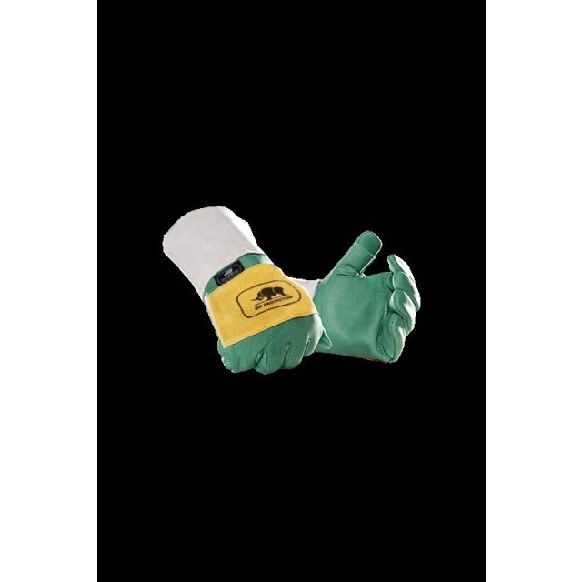 2SA4 GANT FORESTIER CUIR T11