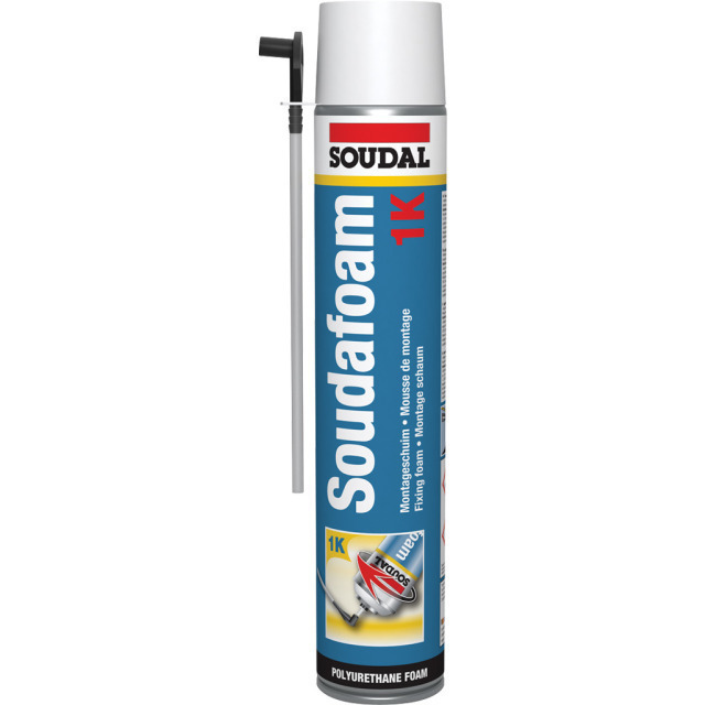  SOUDAFOAM 1K Mousse PU 750ml