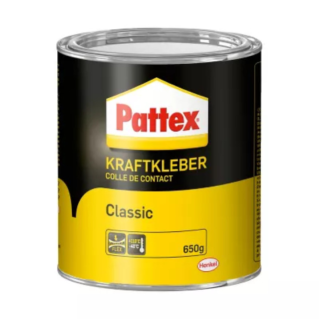 Pattex Colle contact  650gr
