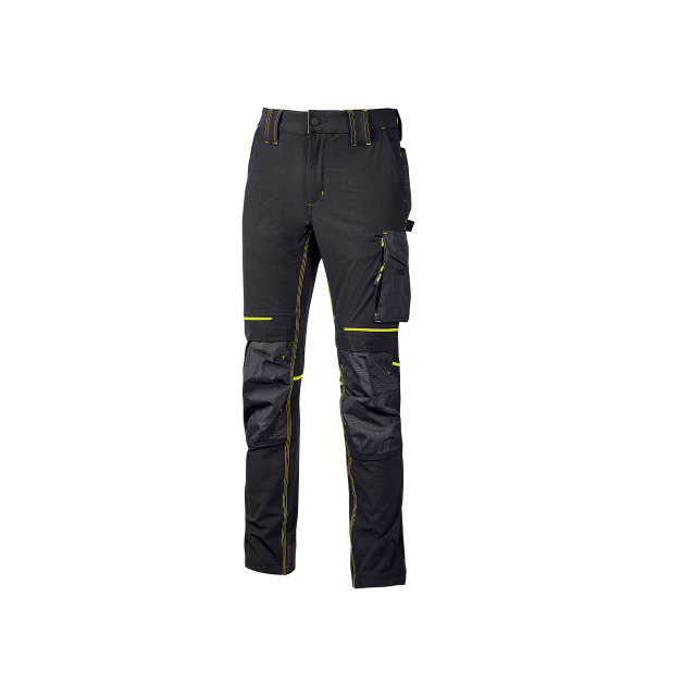 PE145BC ATOM PANTALON NOIR XS