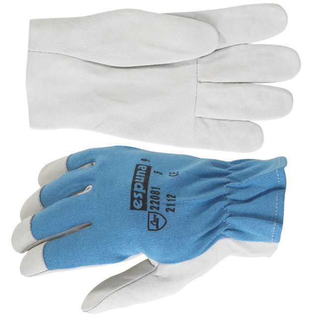 22081.00 GANT CUIR FLEUR T12