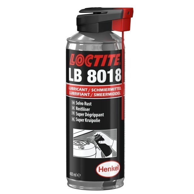 LOCTITE 8018 super dégrippant 400ml