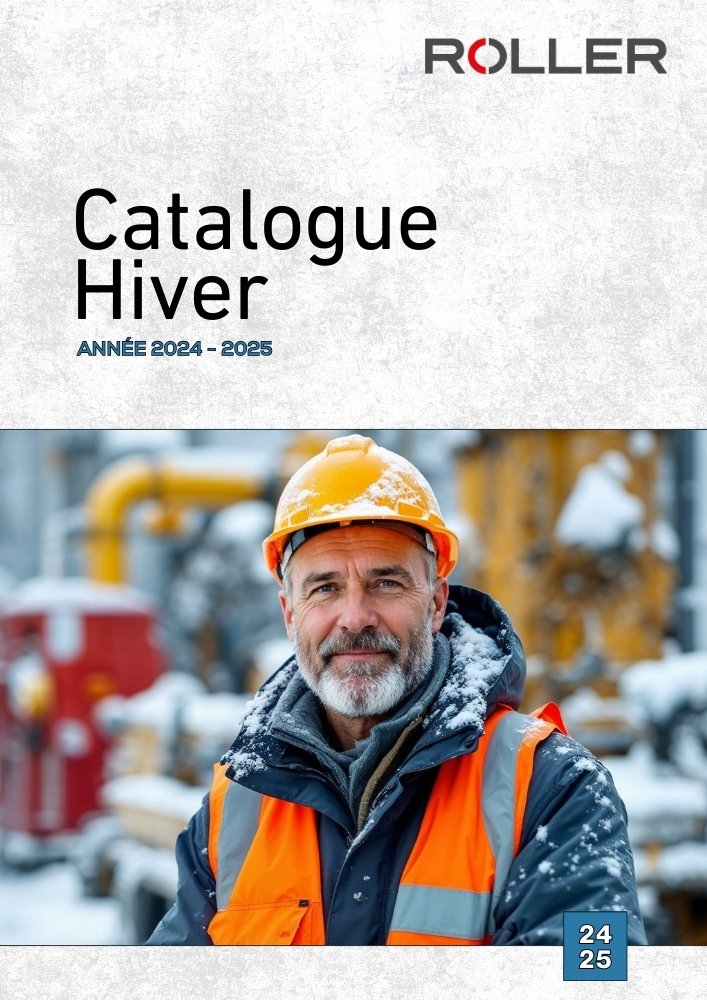 Catalogue Hiver Roller-Tech 2024-2025