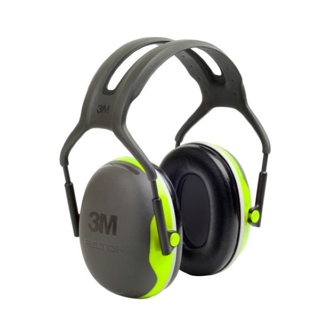 3M PELTOR X4 Casque auditif 33dB