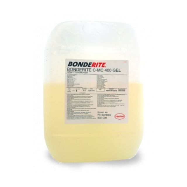 BONDERITE C-MC 400 Gel bidon 9kg