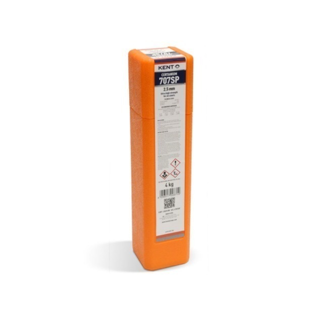 Electrode Certanium 707SP 2,5mm