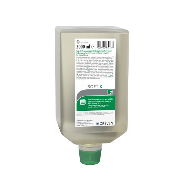 13587004 IVRAXO SOFT K SAVON 2L