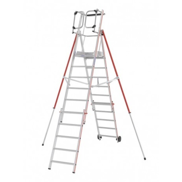 HYMER 848410 Echelle 6-10 marches