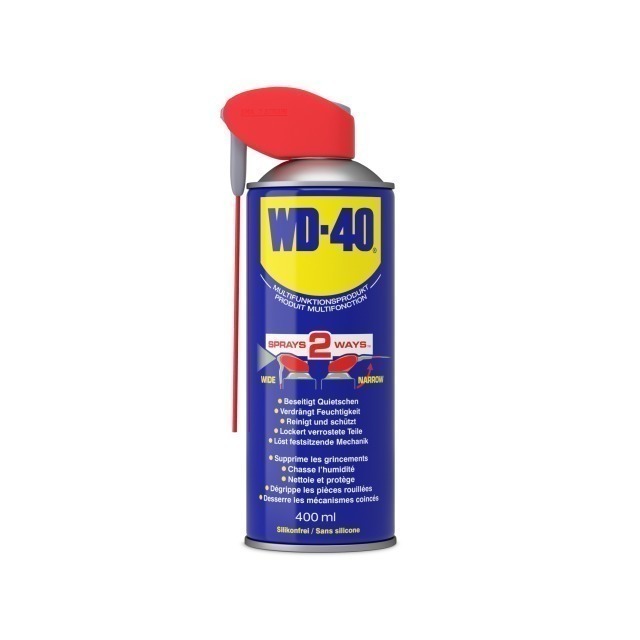 WD-40 SPRAY-SMART STRAW  500ml