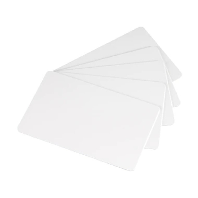 EVOLIS C4511 Blank PVC Cards (0.76 mm -