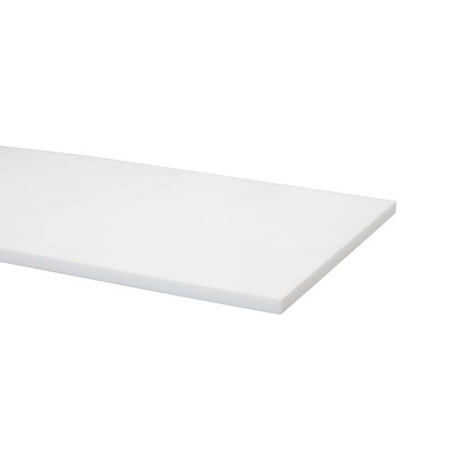 PLAQUE PTFE 1200 X 1200 X 3 MM