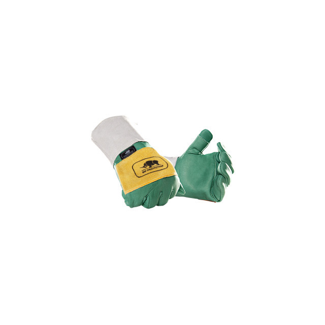 2SA4 GANT FORESTIER CUIR T9