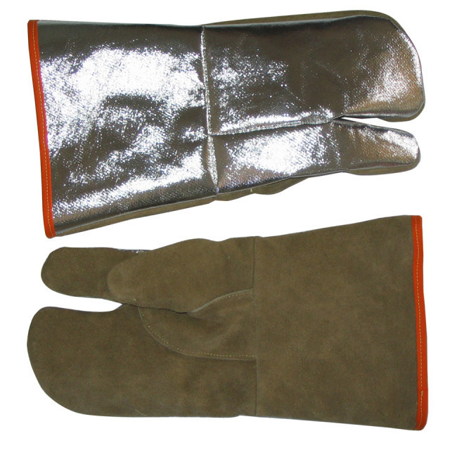 43155.00 GANT CUIR DOS ALU T11