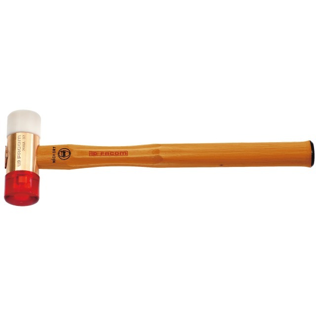 FACOM 208A.32CBA Massette acier 32mm
