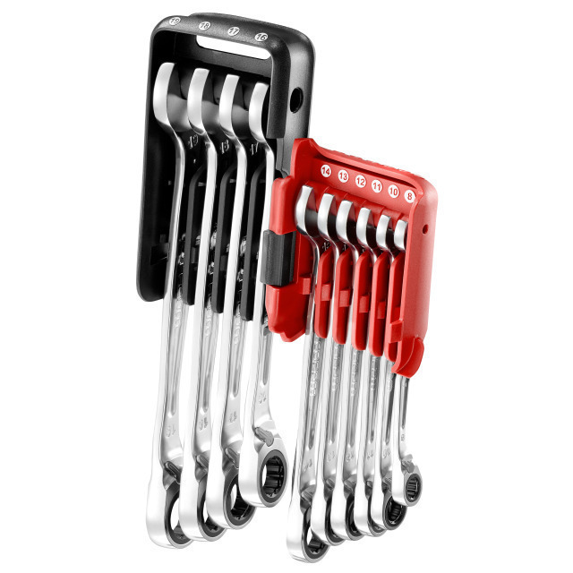 FACOM 467B.JP10PB Jeu clés mixtes