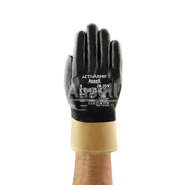 28-359 ACTIVARMR GANT COUP3 NITRIL T10