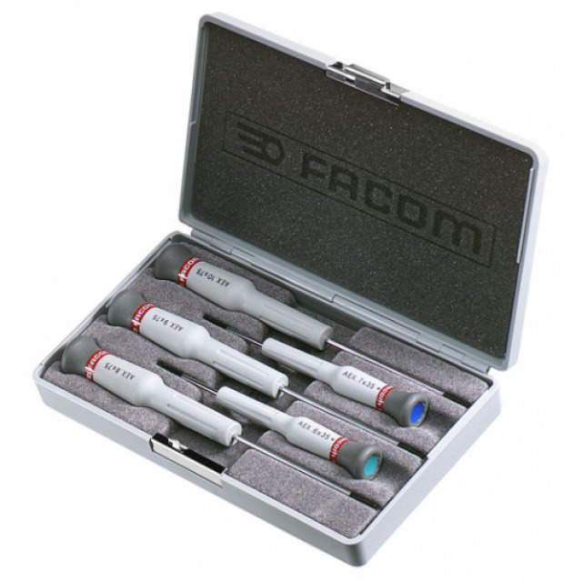 FACOM AEX.J1 Coffret tournevis Torx