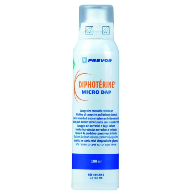MICRODAP SPRAY DIPHOTERINE 100ML - VALID